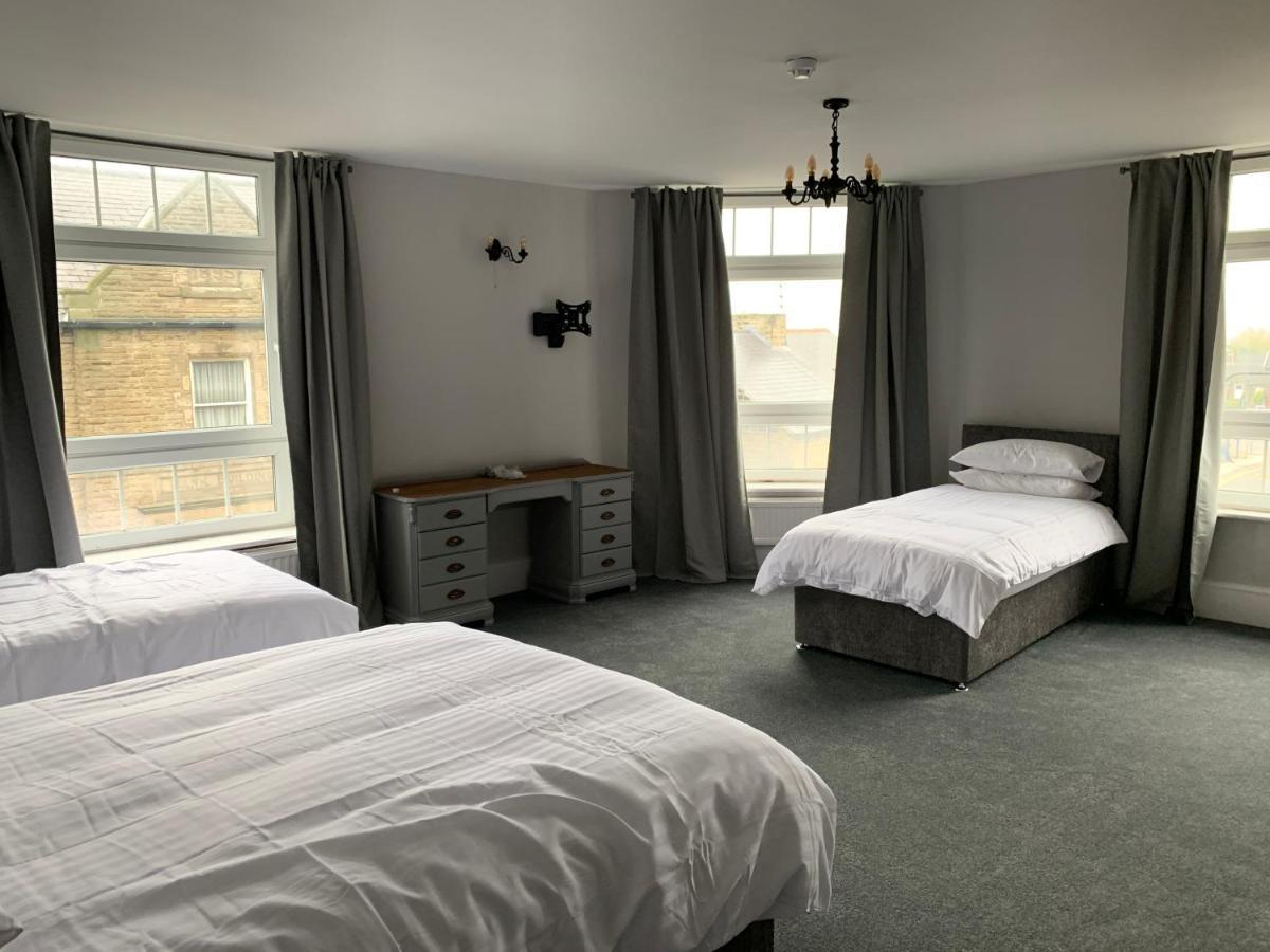 Churchill'S Hotel Wombwell Eksteriør billede