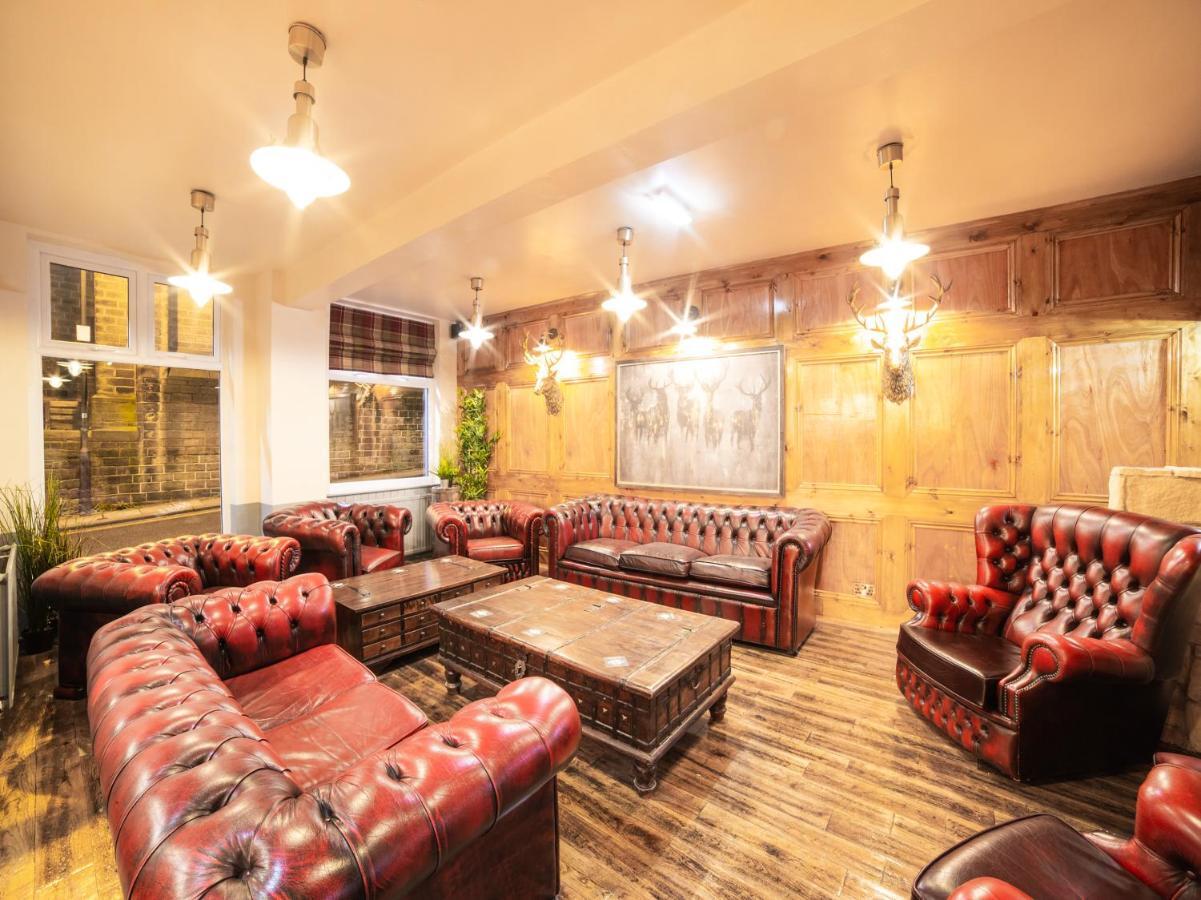Churchill'S Hotel Wombwell Eksteriør billede